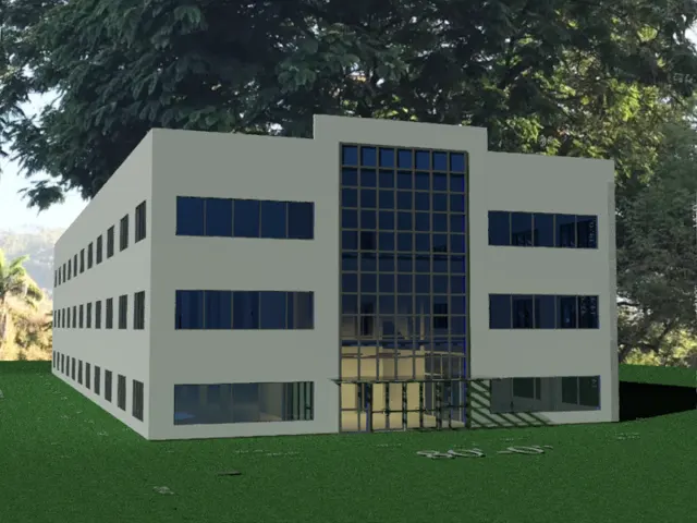 MASCO Commercial Building — listing photograph in Maurice Bishop Highway