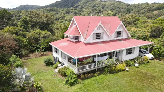 Prospect House — listing photograph in La Digue