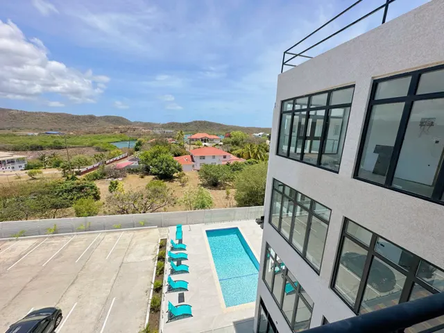 Luxe Apartments – 4E — listing photograph in L'Anse Aux Epines
