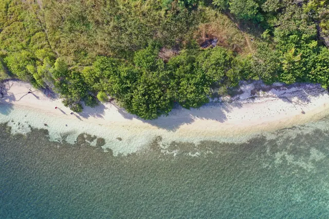 Egmont Point Beachfront — listing photograph in Egmont