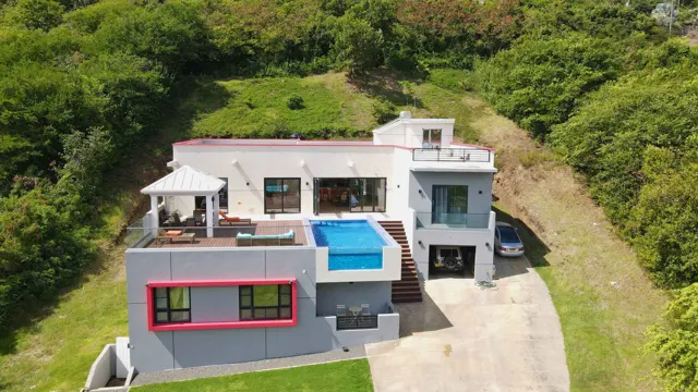 Villa Rouge — listing photograph in Egmont