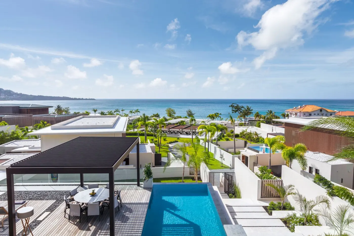 Silversands Sea View Villas — photograph 2