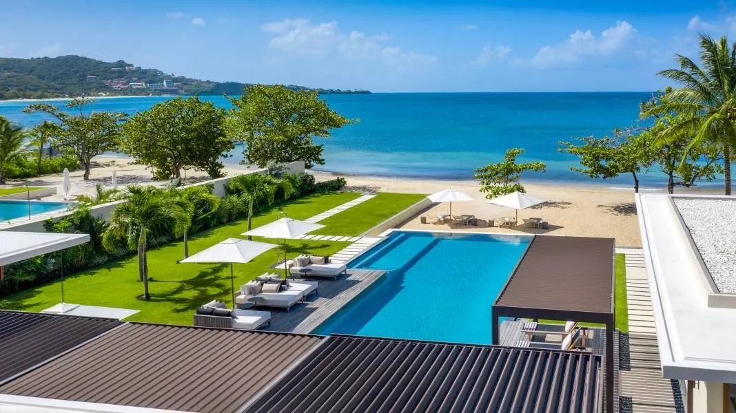 Silversands Beachfront Villas — photograph 2