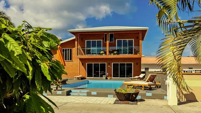 Boucan Pool House — listing photograph in Mt.Hartman